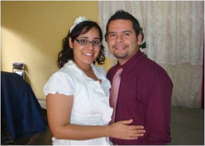 Archivo:Rev. Abraham Rentería López y esposa, pastor Atlixco, Puebla 2011.jpg