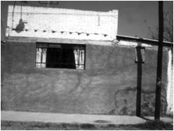 Archivo:Casa donde principiaron las actividades apostólicas en Cholula, Puebla.jpg