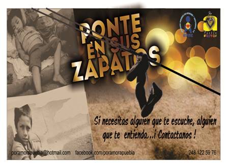 Lona evento de enero 2013, Col. San Isidro, San Martín, Texm. Puebla.jpg