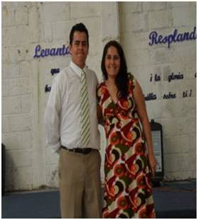 Evangelista Alejandro Sosa Castañeda y su esposa Berenice Ramírez Lagos, Cordova, Veracruz 2011 .jpg