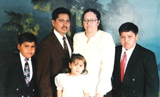 Familias Pastoral Herrera García