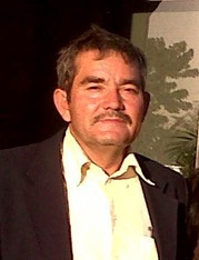 Pastor Benjamín Acosta Gámez