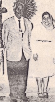 Archivo:Hno. Eusebio Alcala Lopez y su esposa Hna. Maria Caballero Pastores de esta Iglesia.jpg
