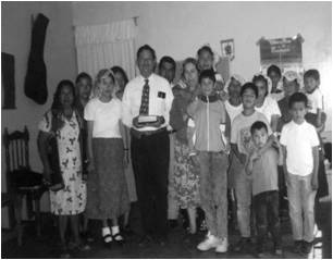 Archivo:Cuando Rev. Rafael Ríos Tinoco pastoreaba la congregación de Zacapoaxtla, Puebla..jpg