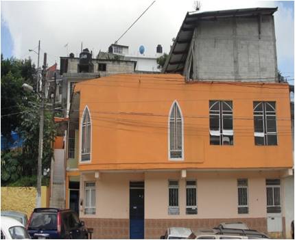 Casa pastoral y templo de Xalapa, Veracruz (2013).jpg