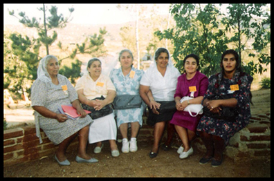 III Campamento de Señoras, en Alamos, Son. Pastorado Hno. Juan Castro