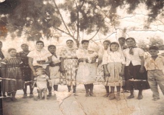 Grupo de hermanas de la 1ª IAFCJ, (1959)