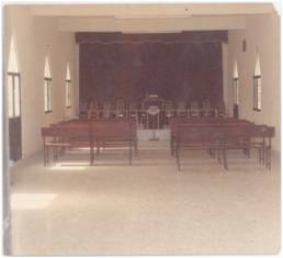 Archivo:Interior Templo, Col. E. Zapata, Cholula, Puebla.jpg