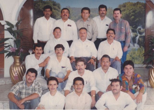 Pastores en 1995