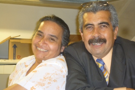 Archivo:Rev. Lorenzo Pérez y su esposa.jpg