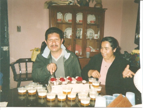 Archivo:Rev. Raúl Ramírez y su esposa1.jpg