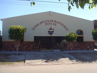 Iglesia Actual de Huatabampo, Sonora