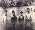 Bajaron a las aguas los Hnos. Joel Alcala Caballero, Macrina Hernandez Chavez, Rogelio Oviedo y su esposa Armandina de Oviedo. (1963-1969).jpg