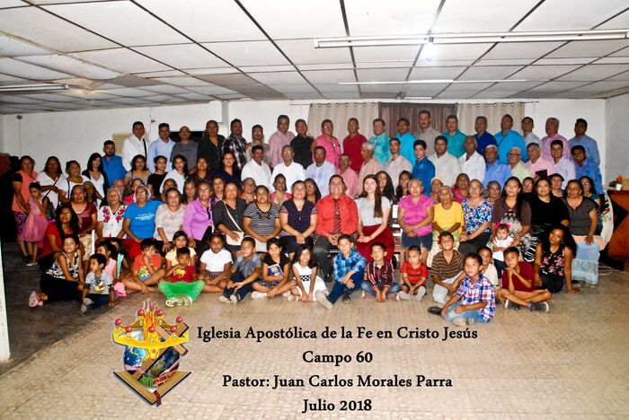 Iglesia 2018