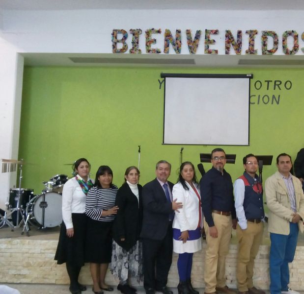Archivo:Coordinadores del Consejo Directivo Pastoral-1a IAFCJ de Puebla, Puebla-Nov. 2017 .jpeg