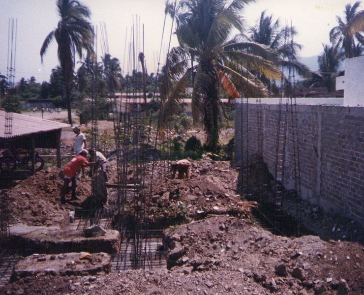 Archivo:Construccion Casa Pastoral Pastor Raul 6.jpg