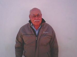 Pastor Luis Esparza, pionero evangelista y pastor