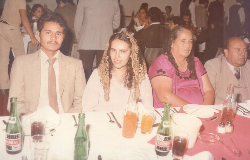 Archivo:Pastor Germán Hernandez y su esposa Esther Jimenez.jpg