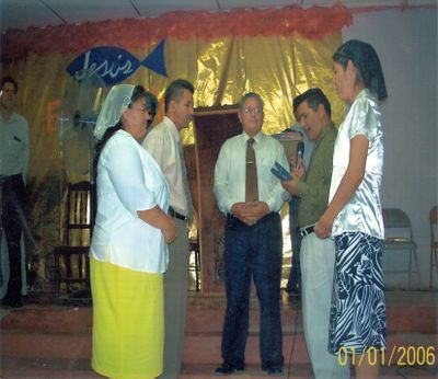 57 en 2008 le notifican al pastor Víctor Manjarrez su cambio a la Ciudad de Empalme Sonora, en su lugar mandan al hermano Genaro Berumen Ceceña.jpg