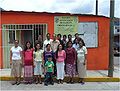 Fachada y congregación de Río Blanco, Ver. (2011).jpg