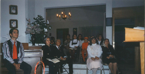 Victoria Valle, Evelia Parra, Judith Castañón, Cristy Fernández, Cristy Villalpando, Lupita Figueroa y Agustina González.