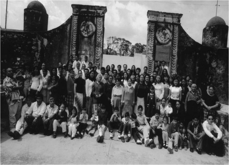 Archivo:Congregación Primera Iglesia de Puebla, Puebla, en Los Fuertes de Loreto .jpg
