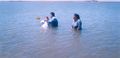 4 Ellas decidieron hacer pública su fe y se dispusieron a bajar a las aguas de la mar, en las playas de la Esperanza, del Municipio de San Ignacio Río Muerto..jpg