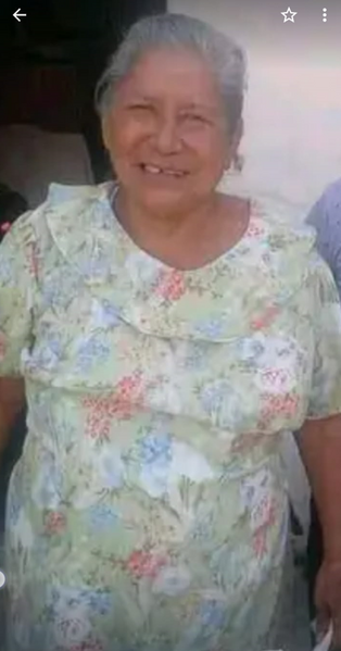 Archivo:24.11.1960 MARIA SANCHEZ MENDEZ T.NUEVA.png
