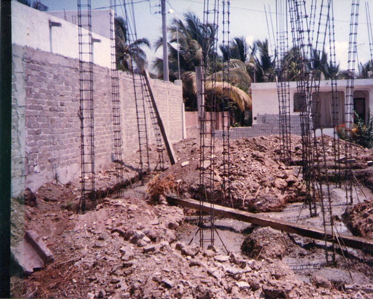 Archivo:Construccion Casa Pastoral Pastor Raul 4.jpg
