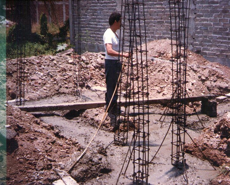 Archivo:Construccion Casa Pastoral Pastor Raul 3.jpg
