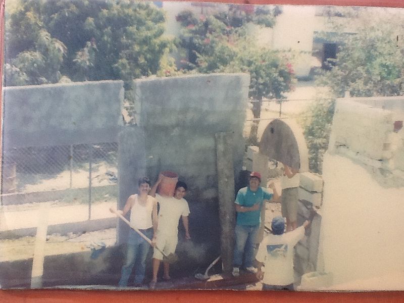 Archivo:Construccion Templo CERESO La Paz..JPG