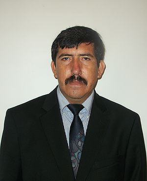 Pastor Gerardo Mendez Alvarado