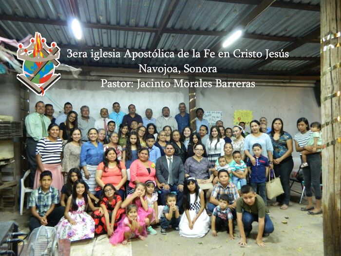 Iglesia 2018