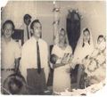 Los bautizados el 23 de abril 1971 en Las Choapas, hermanos Fidelio Hdez, Manuel Pensabé, Elia de Pensabé, Lilia de los Santos, Nori Ocaña y en el altar Adán Alcocer.jpg