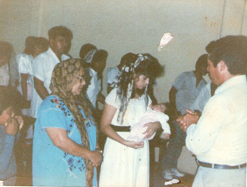 Archivo:Presentacion de niña 2, Pastor Rafael.jpg