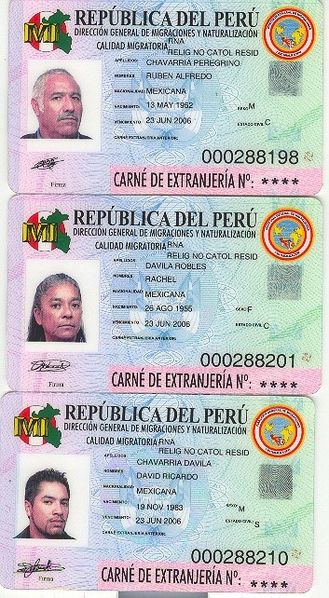 Archivo:Visas al Perú.jpg