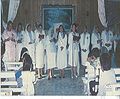 Fraternidad de Señoras “Dorcas” en los años 90’s..jpg