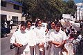 1997 Panderistas, en la Marcha.jpg