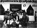 Cuando Rev. Francisco Martínez pastoreaba iglesia de Col. Emiliano Zapata, Cholula, Puebla.jpg
